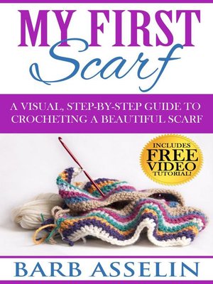 cover image of My First Scarf